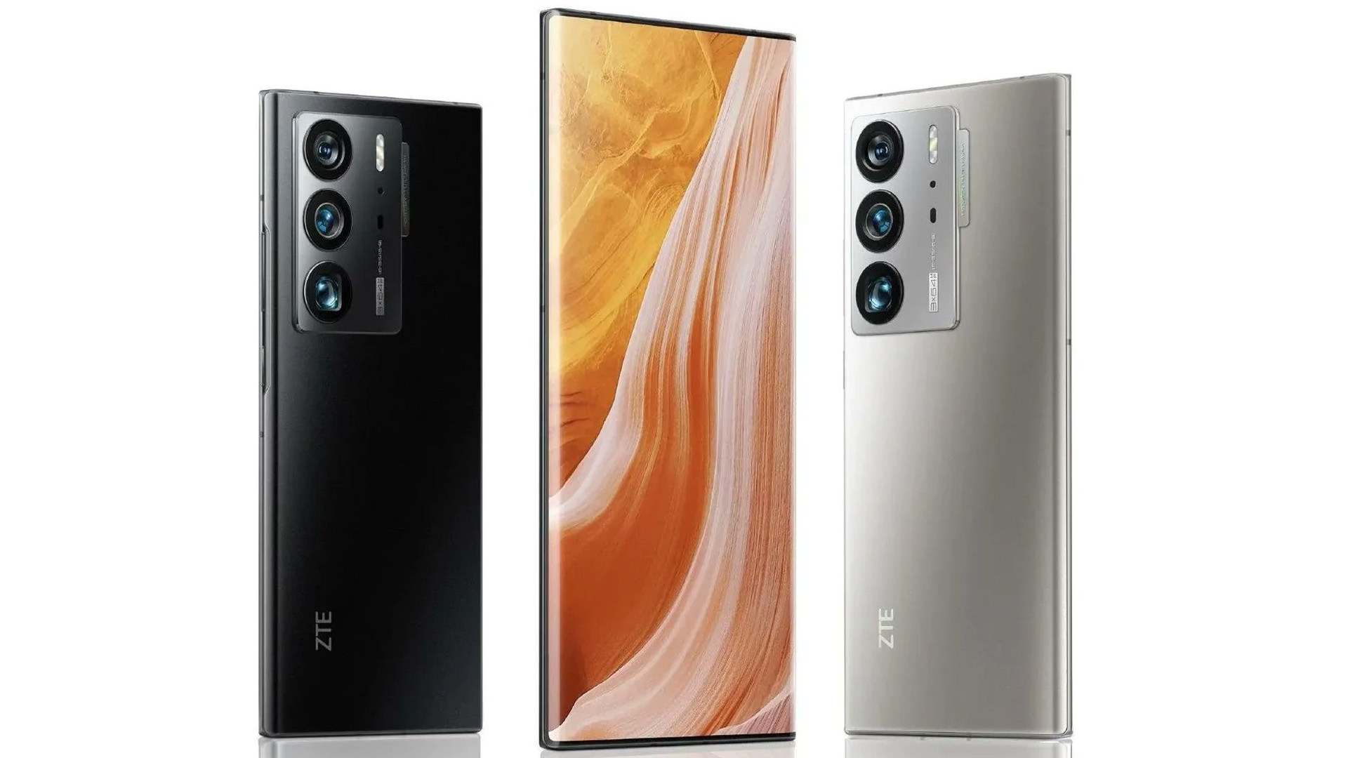Το ZTE Axon 40 Ultra φέρνει τριπλέτα καμερών 64MP και selfie κάμερα κάτω από την οθόνη