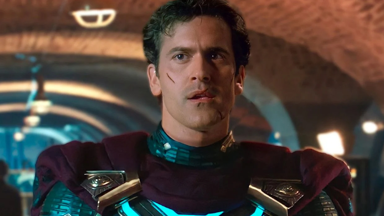 Έτσι θα ήταν ο Mysterio του Bruce Campbell εάν γινόταν το Spider-Man 4 του Sam Raimi (ΦΩΤΟ)