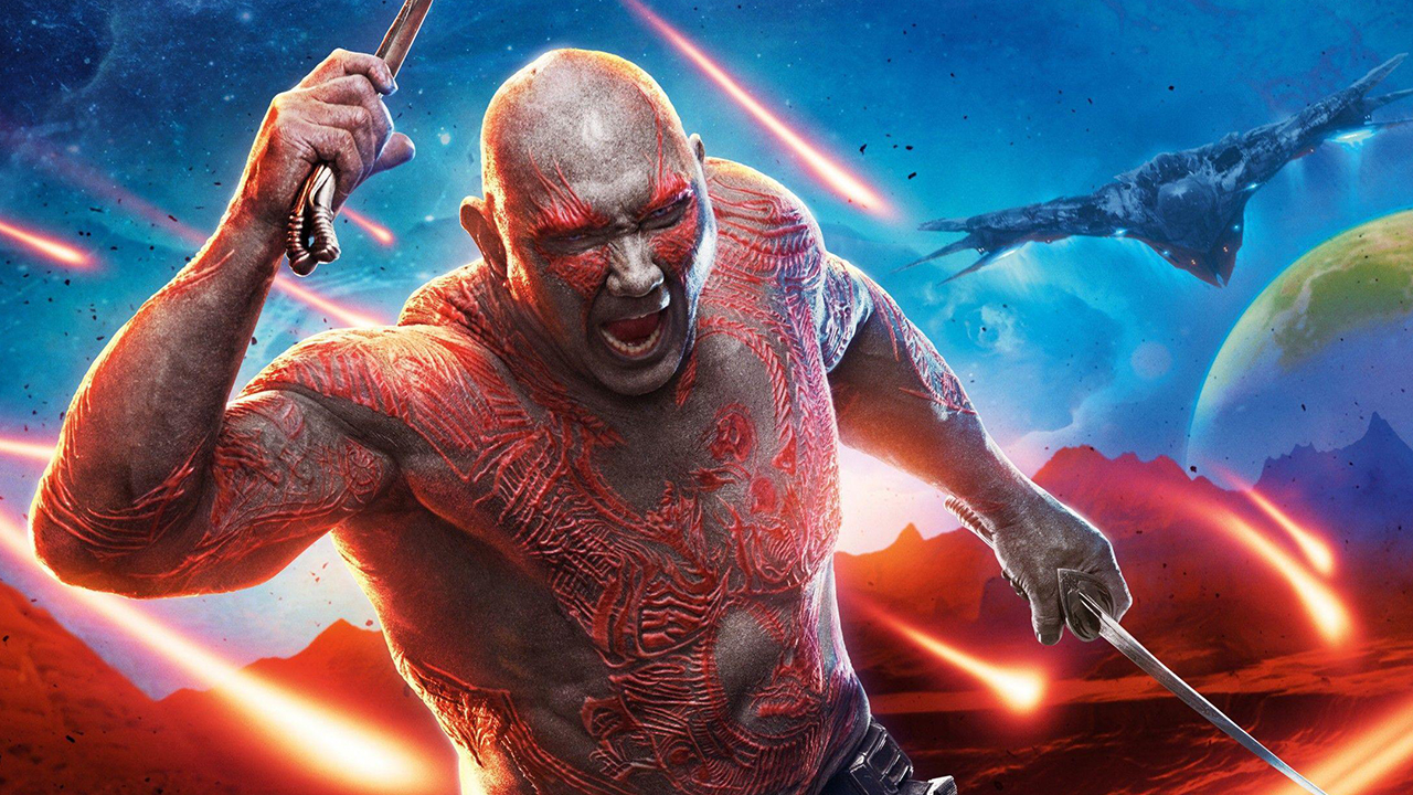 Guardians of the Galaxy 3: Και ο Dave Bautista αποχαιρετά τον Drax του (ΦΩΤΟ)