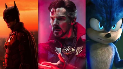 Αυτό είναι το Top 5 των ταινιών με το καλύτερο άνοιγμα στο box office για το 2022
