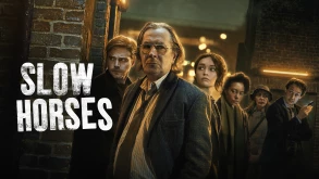 Ο Gary Oldman κλέβει την παράσταση στο Slow Horses | Review