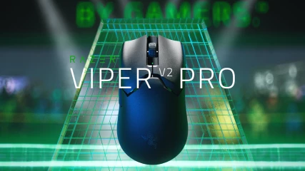 Το Viper V2 Pro της Razer είναι το πιο ελαφρύ ασύρματο ποντίκι στον κόσμο