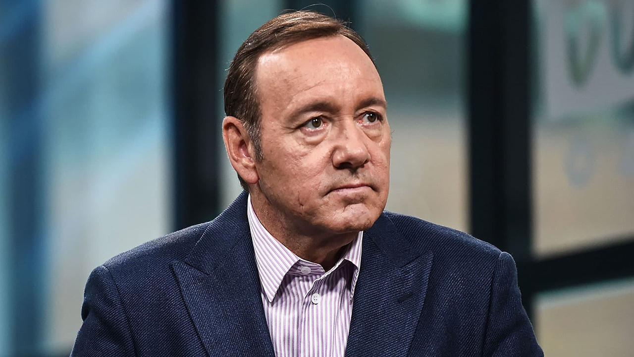 Kevin Spacey: Θα παίξει σε νέα ταινία μετά το χαμηλού budget φιλμ "The Man Who Drew God"
