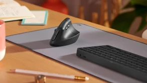 Νέο κάθετο εργονομικό ποντίκι από την Logitech