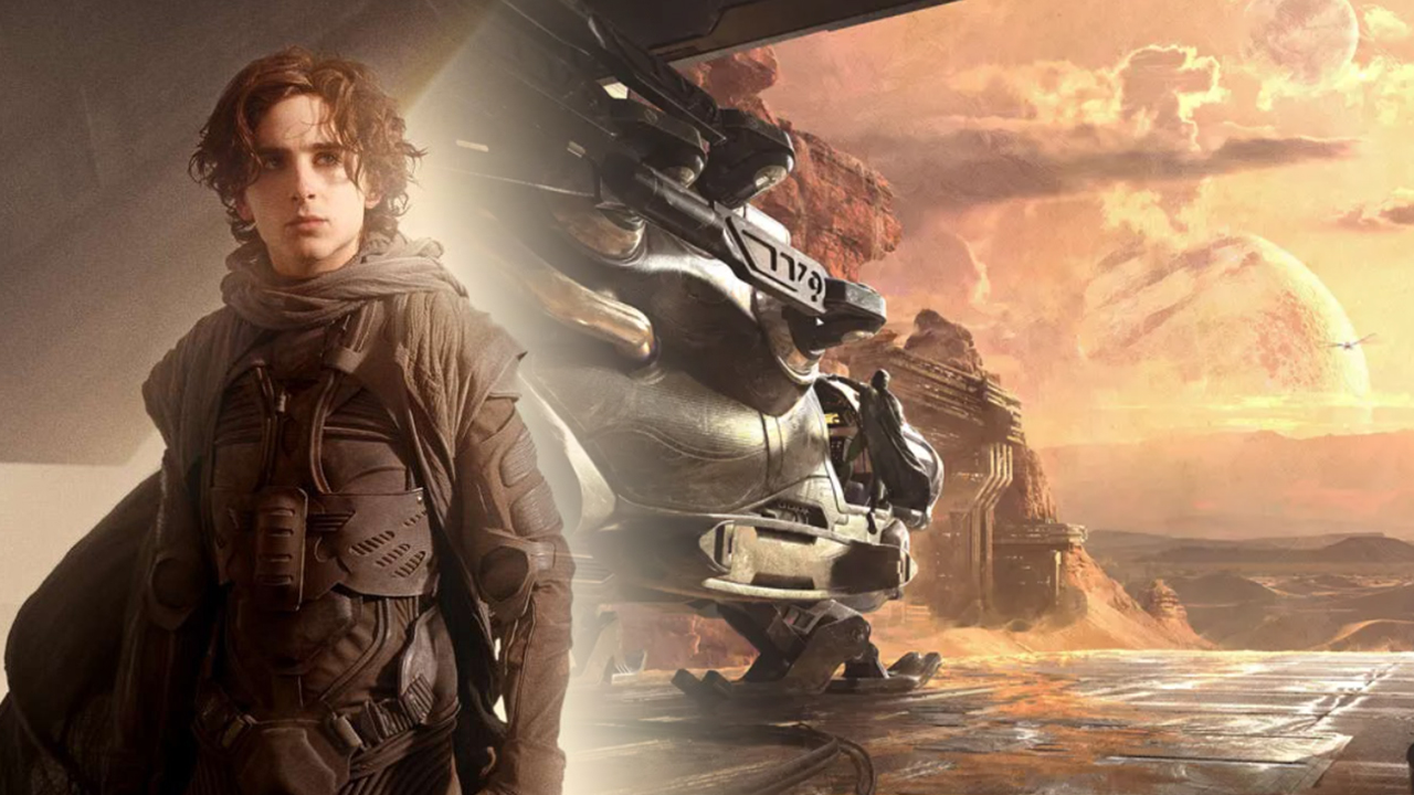 Έρχεται survival MMO Dune παιχνίδι από τους δημιουργούς του Conan Exiles