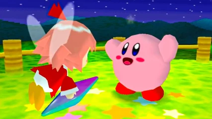 Ένα “Kirby” από τα παλιά έρχεται στο Nintendo Switch Online