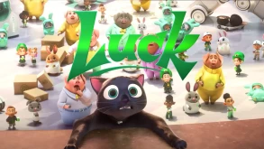 To "Luck" είναι η νέα animated ταινία του Apple TV+ με την πιο τυχερή μαύρη γάτα του κόσμου (ΒΙΝΤΕΟ)