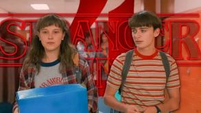 Stranger Things 4: Τα παιδιά παραμεγάλωσαν και ανησυχούν για το πώς θα φαίνονται