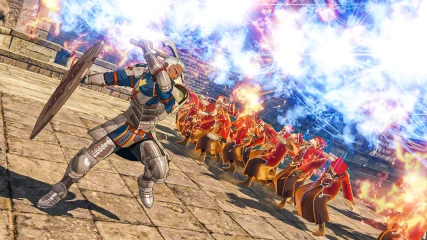 Το νέο trailer του Fire Emblem Warriors: Three Hopes επικεντρώνεται στις μάχες