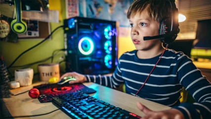 Τα video games αυξάνουν την ευφυΐα των παιδιών