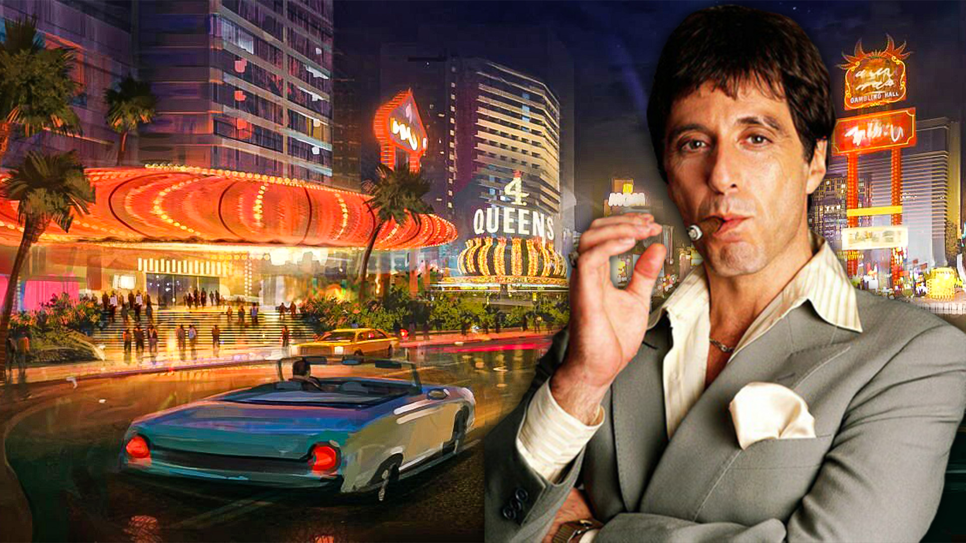 Παραλίγο να είχαμε το “Scarface 2” παιχνίδι (ΕΙΚΟΝΕΣ+BINTEO)