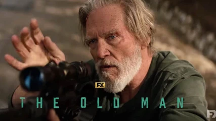 Old Man: Ο Jeff Bridges παίζει έναν σκληροτράχηλο πράκτορα της CIA στη νέα του σειρά (ΒΙΝΤΕΟ)