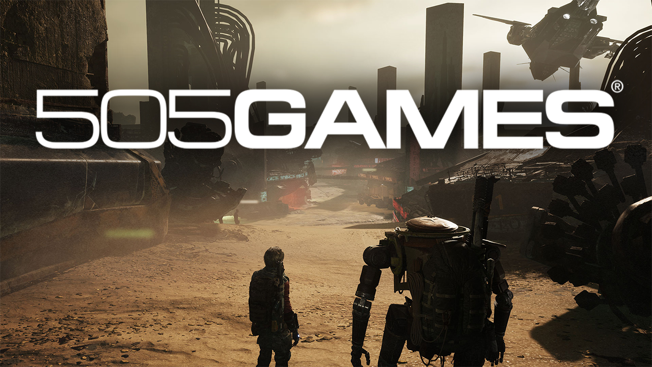 Όλα όσα ανακοίνωσε η 505 Games στο πρώτο gaming σόου της