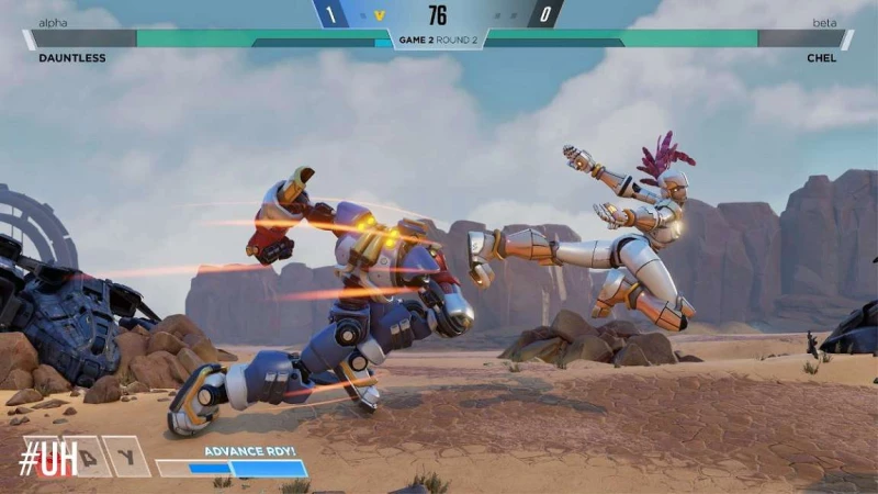 Νέος fighting τίτλος από πρώην πρωταθλητή του Street Fighter