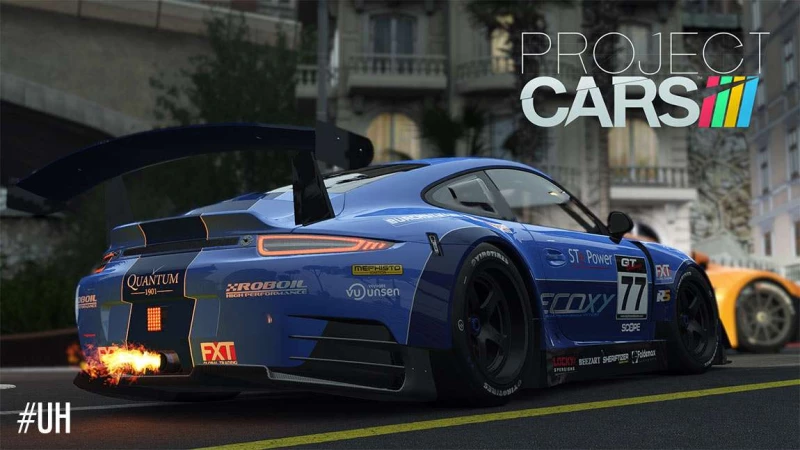 Ακυρώθηκε η Wii U έκδοση του Project CARS