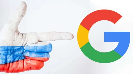 Η Google χρεωκόπησε στη Ρωσία