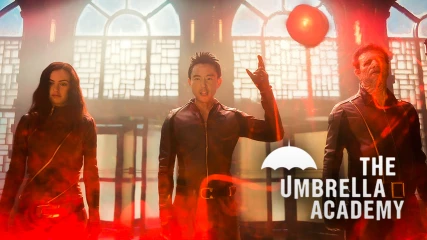 Umbrella Academy 3η σεζόν: Το trailer φέρνει άλλη μια συντέλεια και μια επική σύγκρουση