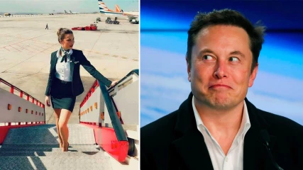 Ο Elon Musk κατηγορείται για σεξουαλική παρενόχληση σε αεροσυνοδό