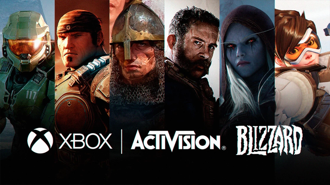 Microsoft: «Η εξαγορά της Activision Blizzard προχωρά γρήγορα»