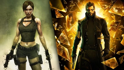 Ετοιμαστείτε για Tomb Raider και Deus Ex remakes και remasters