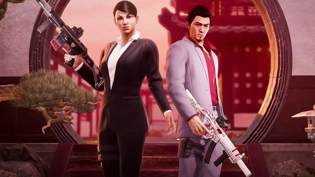 Ο Kiryu εισβάλει στο Rainbow Six Siege χάρη στο νέο Yakuza cross-over