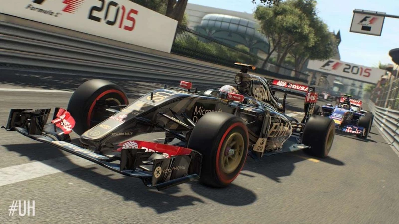 Παρακολουθείστε το launch trailer του F1 2015