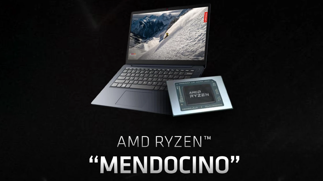 Η AMD θέλει να επαναπροσδιορίσει τα οικονομικά laptops με τους νέους APUs της