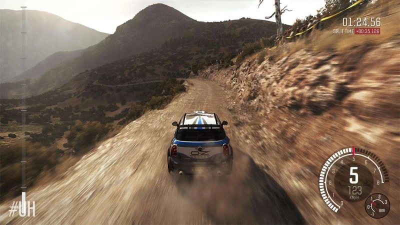 Μην περιμένετε modding tools στο DiRT Rally
