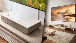 Ο νέος 4K CineBeam προτζέκτορας της LG θέλει να αντικαταστήσει την τηλεόρασή σας