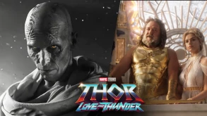 Πρώτη ματιά στους Christian Bale και Russell Crowe στο Thor: Love and Thunder (ΕΙΚΟΝΕΣ)