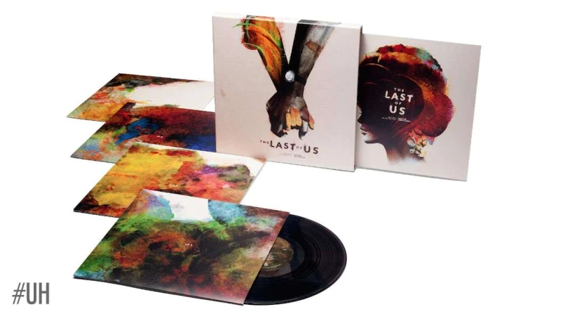 Σε βινύλιο το soundtrack του The Last of Us