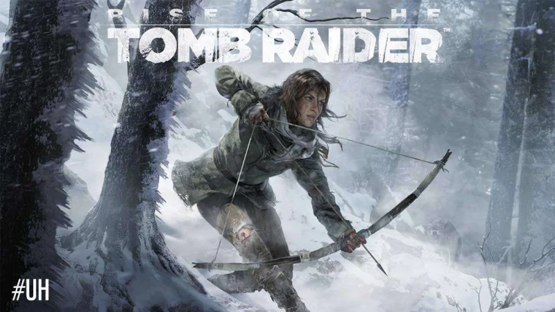 1080p ανάλυση για το Rise of the Tomb Raider