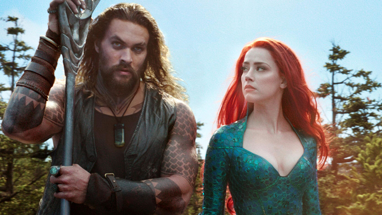 Aquaman 2: Ο Jason Momoa πάλεψε για να κρατήσει η Amber Heard το ρόλο της