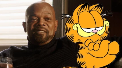 Και ο Samuel Jackson στο cast της νέας animated ταινίας του Garfield