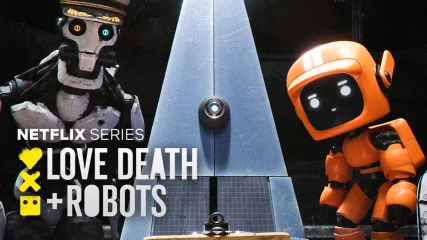Love, Death + Robots S3: Η animated σειρά του Netflix επιστρέφει και είναι 