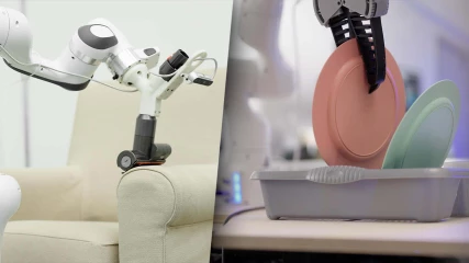 Η Dyson δουλεύει σε ρομπότ που θα κάνουν τις καθημερινές δουλειές του σπιτιού