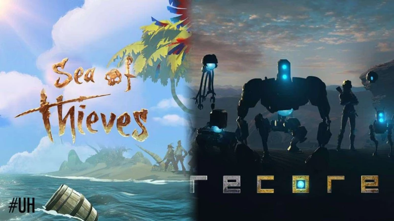 Δεν θα βρίσκονται στην gamescom τα ReCore και Sea of Thieves