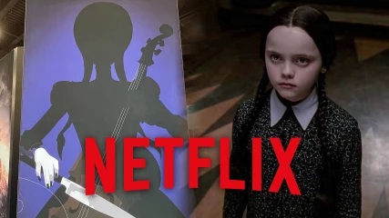Μάθαμε πότε θα δείτε το “Wednesday” του Tim Burton στο Netflix