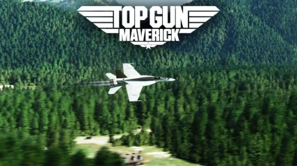 Το Top Gun: Maverick expansion έφτασε στο Microsoft Flight Simulator (ΒΙΝΤΕΟ)