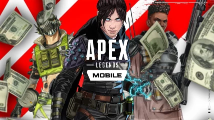 To Apex Legends Mobile γέμισε ήδη τα ταμεία της EA με εκατομμύρια!