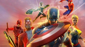 Δείτε εικόνες από το ακυρωμένο Marvel MMO παιχνίδι