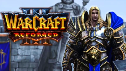 Η Blizzard ετοιμάζεται για διάφορες αποκαλύψεις του Warcraft 3: Reforged