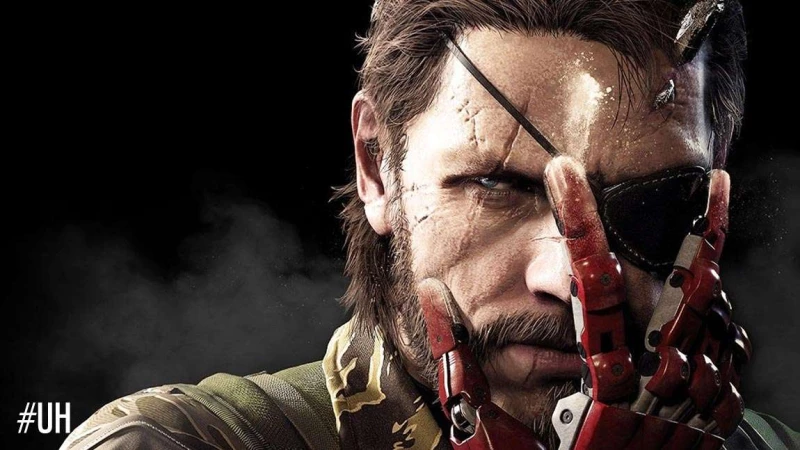 Αποκαλύφθηκε το μέγεθος του Metal Gear Solid V: The Phantom Pain