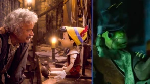 Πρώτη κλεφτή ματιά στη live-action ταινία "Πινόκιο" με τον Tom Hanks (ΒΙΝΤΕΟ)