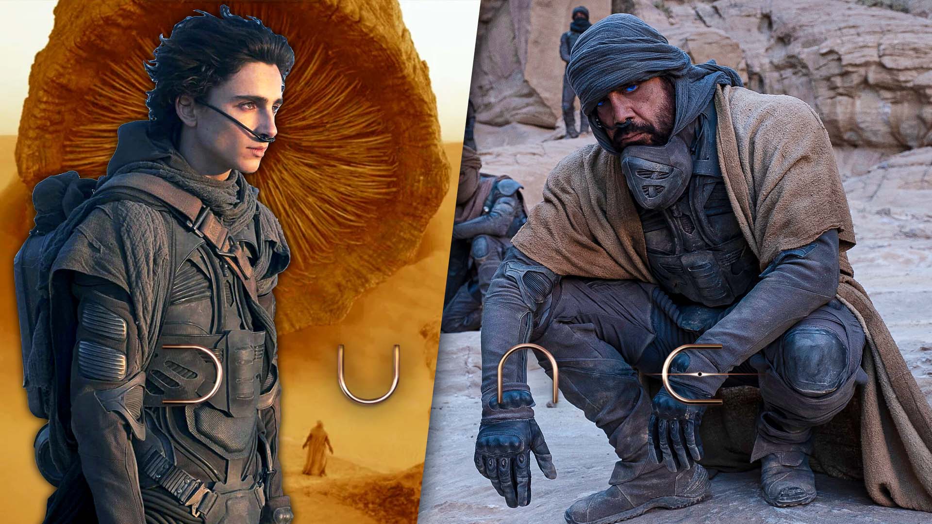 Javier Bardem: “Το Dune: Part 2 θα εκπλήξει τους πάντες”