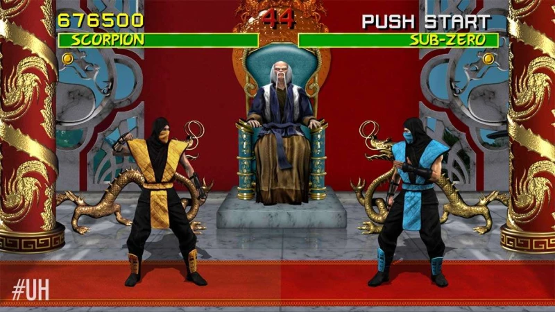 Fans του Mortal Kombat ετοιμάζουν HD remake