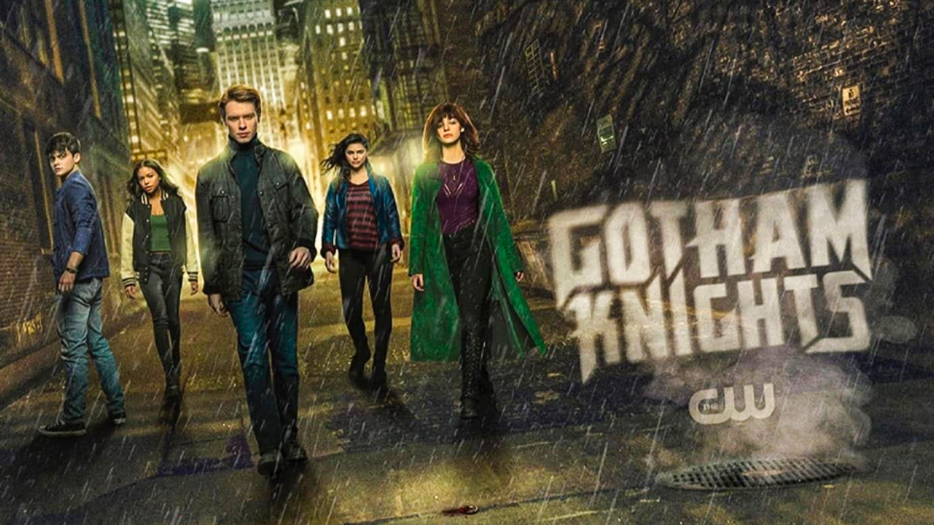 Το “Gotham Knights” του CW αποκαλύπτεται με το πρώτο του trailer και έναν Batman…νεκρό!