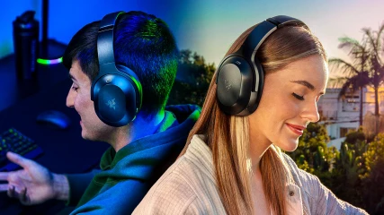 Τα νέα ακουστικά της Razer ονομάζονται “Barracuda Pro” και είναι για τους πιο…ψαγμένους