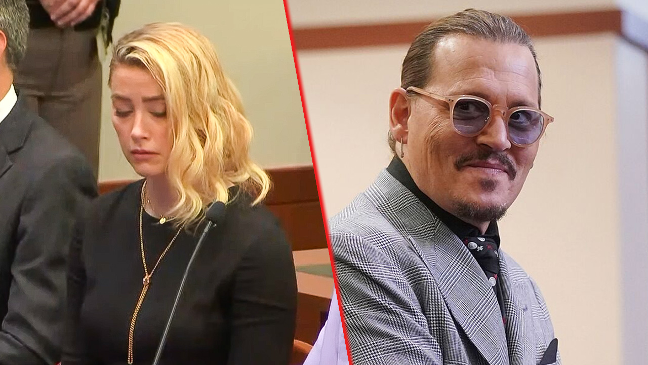 Johnny Depp - Amber Heard: Έσπασε τα κοντέρ το livestream με την απόφαση του δικαστηρίου