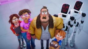To "Mitchells vs the Machines" είναι μια από τις πιο επιτυχημένες ταινίες στην ιστορία του Netflix
